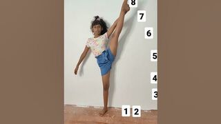 what is ur number #flexibility #yoga #flexible #leghold #split #trend