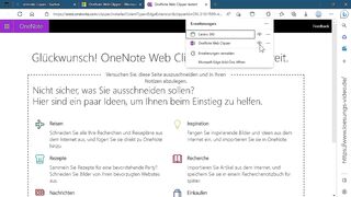 Das #Lösungsvideo 451: Flexible Screenshots von Internetseiten via OneNote Clipper