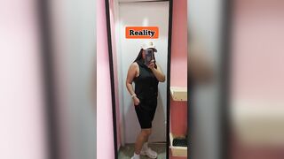 SHEIN TRY ON HAUL 2023 | SHEIN ONLINE VS REALITY | SHEIN HAIR WIGS WITH CAP TRY ON