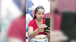 bigo live | try on haul | live jualan online | periscope live new | part-7