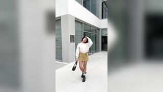 yesstyle review + try on haul I y2k vibes - Hyanne Pamintuan - Philippines