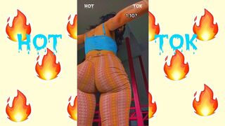 Big Body Tiktok Challenge ???? Tiktok bigbank challenge #twerk (slowed)