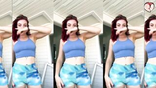 Tiktok hot girls booty twerk pawg