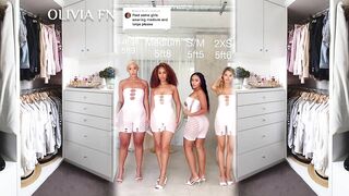 TURN CASUAL bodysuit"???? INTO amazing TRY-ON HAUL | and more ideas ..????????..أفضل أزياء