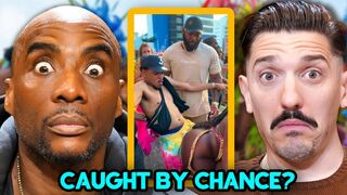 Charla & Schulz React: Chance the Rapper Twerk Video