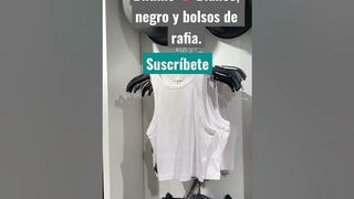 Bolsos de Rafia Bikinis ???? #youtubeshorts #shorts #fashionaddict #shopping #modajoven #compras