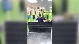 ¿Ya conoces el Panel Solar Flexible de La Casa de las Baterías?