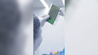 Flexible Solar Cells Developed!