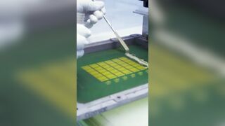 Flexible Solar Cells Developed!