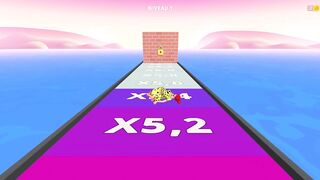 Twerk Race 3D - Gameplay Android Ios