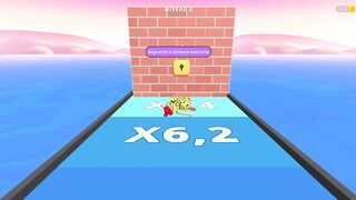 Twerk Race 3D - Gameplay Android Ios