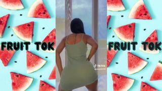 Big Body Tiktok Challenge ???????? Sexy Girl Tiktok bigbank challenge #twerk (slowed)