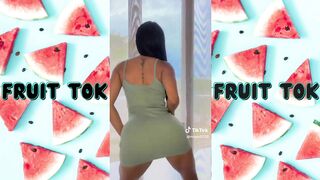 Big Body Tiktok Challenge ???????? Sexy Girl Tiktok bigbank challenge #twerk (slowed)