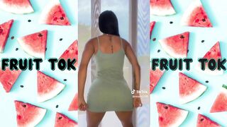 Big Body Tiktok Challenge ???????? Sexy Girl Tiktok bigbank challenge #twerk (slowed)