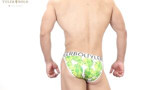 205238 Barretta, Super Bikinis Men's underwear | バレッタ3D スーパービキニ メンズアンダーウェア 男性下着 【TYLERBOLD/タイラーボールド】