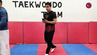 Stretching for Flexibility | Two Techniques to Touch Your Toes | Kick With Perfection