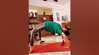 GulkiJoshi yoga time, @my lifeline GulkiJoshi,