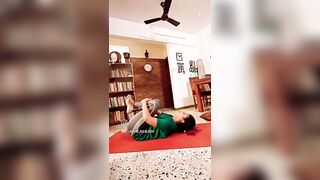 GulkiJoshi yoga time, @my lifeline GulkiJoshi,