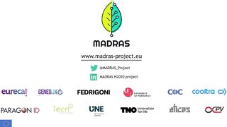 MADRAS - Flexible battery-free geolocation tag based on advanced materials