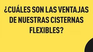 CASO DE CLIENTE Cisterna flexible contra incendios ???? opinión tras 20 años de uso