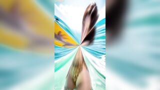 4K Ai Art | Al Art LOOKBOOK | Bikinis, Beautiful Beaches PART 5