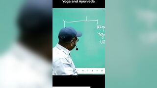 Yoga and Ayurveda | Avadh Ojha Sir | Ojha Sir Motivation #shorts #motivation #ojhasir