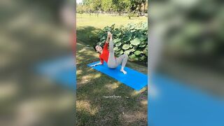 Yoga Flexibility |Tight Leg | ITB