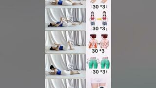 weight loss exercises at home#yoga #weightloss #fitnessroutine #short