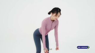 Dr. Kong_Hunchback【T shaped stretching exercise】