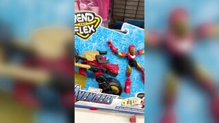 ???? #trending #toys #avengers #flexible #satisfying #shorts ???? #helenlifeinaustralia