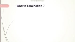 What is Lamination ? Basic information of lamination | Flexible Packaging process | Flex Pack