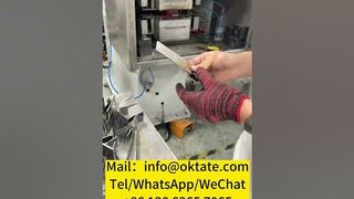 TATA Automotive Polymer Diffusion Welding Machine For Copper Strip Flexible Connection Production