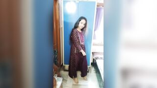 Nyra cut kurti and pant set try on haul #priyapassions#ytshorts#tryonhaul2023#amazonfinds#kurtasets