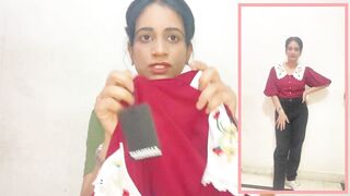 Huge Myntra Tops/Tshirt Haul!???? Everything Under ₹399 | Try On Haul | Meesho Haul | #meesho #myntra