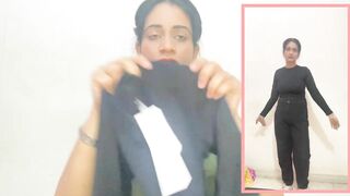 Huge Myntra Tops/Tshirt Haul!???? Everything Under ₹399 | Try On Haul | Meesho Haul | #meesho #myntra