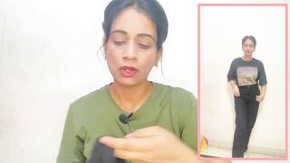 Huge Myntra Tops/Tshirt Haul!???? Everything Under ₹399 | Try On Haul | Meesho Haul | #meesho #myntra