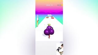 Twerk Race 3D ???????????? 15-16 Levels Gameplay Android,ios