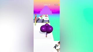 Twerk Race 3D ???????????? 15-16 Levels Gameplay Android,ios