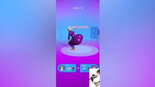 Twerk Race 3D ???????????? 15-16 Levels Gameplay Android,ios