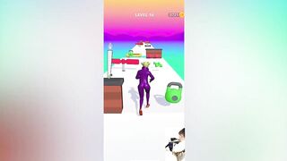 Twerk Race 3D ???????????? 15-16 Levels Gameplay Android,ios