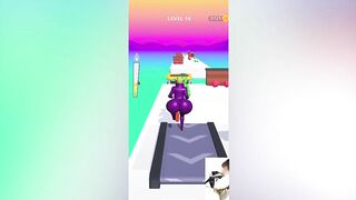 Twerk Race 3D ???????????? 15-16 Levels Gameplay Android,ios