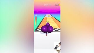 Twerk Race 3D ???????????? 15-16 Levels Gameplay Android,ios