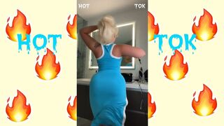 Big Body Tiktok Challenge ???? Tiktok bigbank challenge #twerk (slowed)