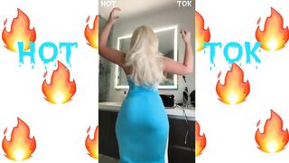 Big Body Tiktok Challenge ???? Tiktok bigbank challenge #twerk (slowed)