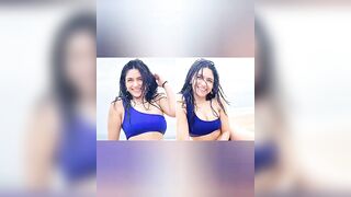 Mrunal thakur bikini ???? images