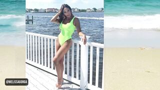 See Melissa Gorga's Most Stunning Bikini Looks