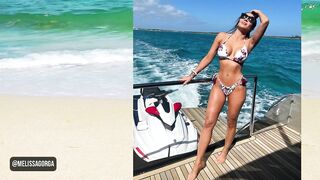 See Melissa Gorga's Most Stunning Bikini Looks