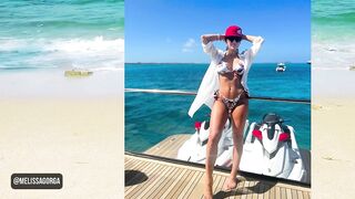 See Melissa Gorga's Most Stunning Bikini Looks