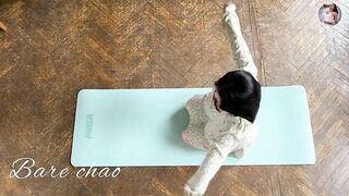 10 minutes morning | yoga stretching Workout experience