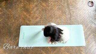 10 minutes morning | yoga stretching Workout experience